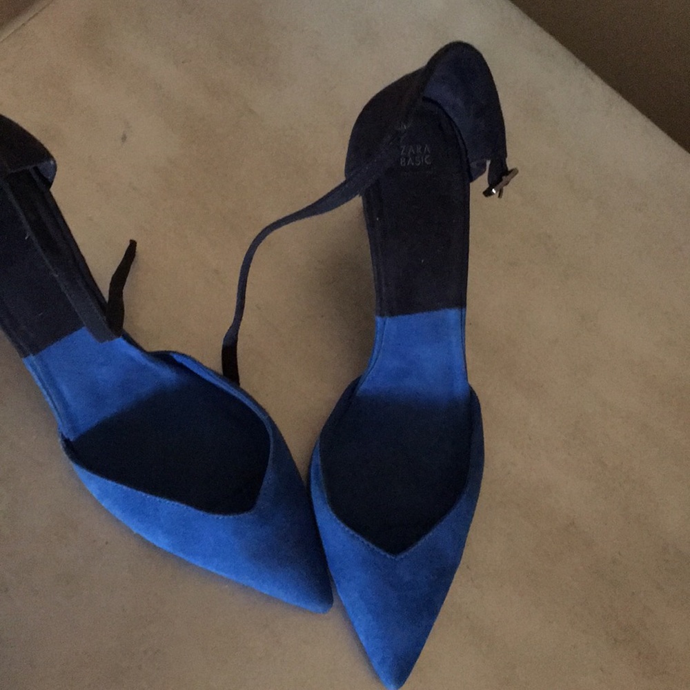 Zara basic low heels - Picture 3 of 3